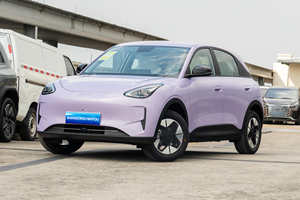 Veicolo Elettrico Geely Xingyuan 2026 Edizione Gratuita 410km, <span class=keywords><strong>Tram</strong></span> a Nuova Energia, Vendita Calda, Shandong - Product Image 2