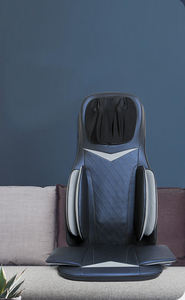 Hochwertiges Auto <span class=keywords><strong>massage</strong></span> kissen mit Heiz-und Vibrations funktionen <span class=keywords><strong>Massage</strong></span> stuhl zubehör für die Körperkomfort-Sitz anwendung - Product Image 3