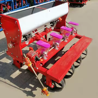 Semoir Multifonctionnel, Semoir de Maïs et Arachide pour Tracteur, Semoir à Arachides