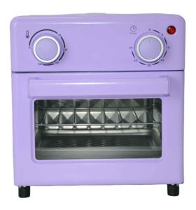 فرن كهربائي صغير لشخص واحد بتصميم لطيف للغاية وسعر منخفض - Product Image 4
