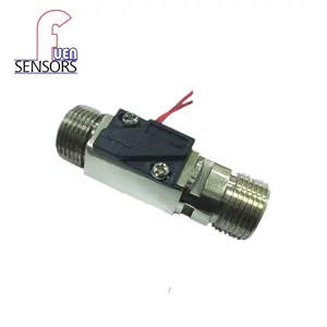 Stainless Steel Reed Switch Flow Sensor