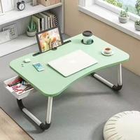 Table pliante facile à transporter, petit bureau pour étudiants, bureau portable pour ordinateur, fabricant en gros