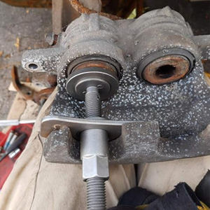 22 pcs אוניברסלי בלם דיסק מדחס רוח גב כלי בלם כרית כלי - Product Image 6