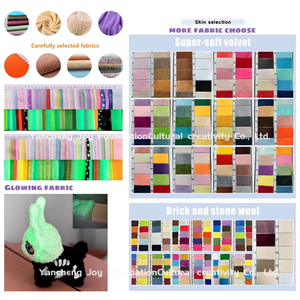 Juguete de Peluche Personalizado con Diseño Único, Linda Muñeca de Niña, Peluches de Confort para Regalos, Juguete de Compañía - Product Image 4