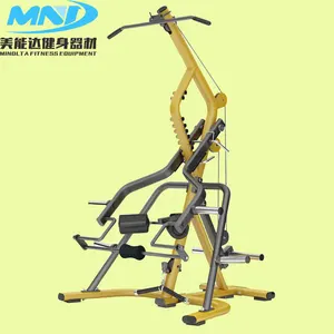 Gymbopro multi functional gym machines 6 station home commercial gym palestra di casa attrezzature per il fitness machine power tower