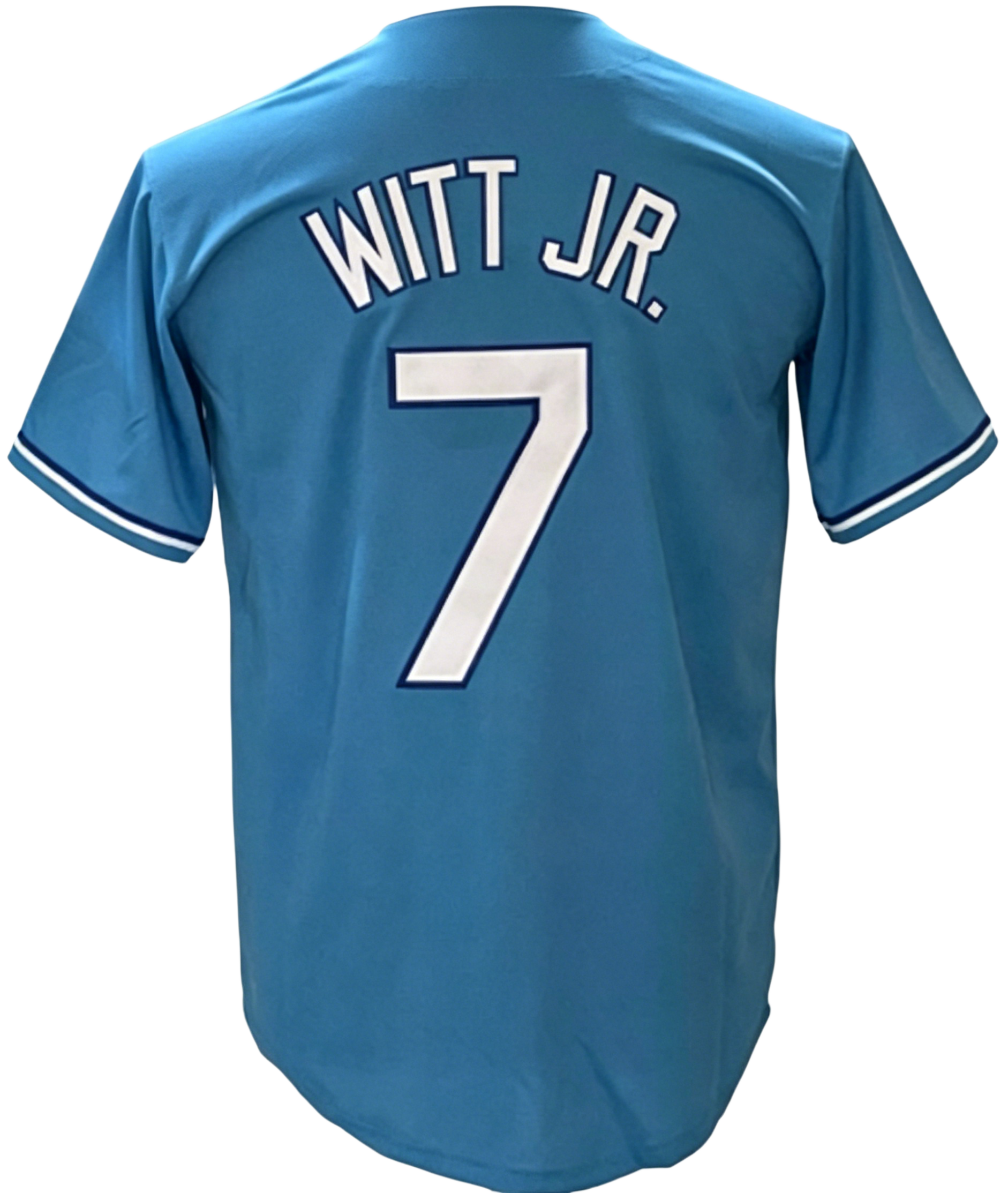 7 บ๊อบบี้ วิตต์ จูเนียร์ บลู