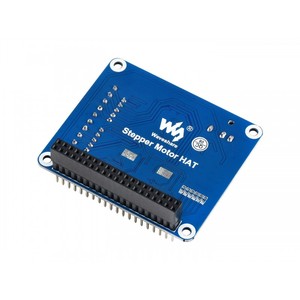 <span class=keywords><strong>Moteur</strong></span> <span class=keywords><strong>pas</strong></span> <span class=keywords><strong>à</strong></span> <span class=keywords><strong>pas</strong></span> HAT pour <span class=keywords><strong>Raspberry</strong></span> Pi, entraîne deux moteurs <span class=keywords><strong>pas</strong></span> <span class=keywords><strong>à</strong></span> <span class=keywords><strong>pas</strong></span> - Product Image 2