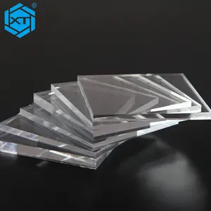 Anti Scratch Hot Factory Direct Best Sale High Glossy Eco-friendly Cast Acrylic Sheet