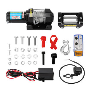 רכב <span class=keywords><strong>winch</strong></span> קרוון מנוע <span class=keywords><strong>winch</strong></span> 12v24v המכונית הצלה <span class=keywords><strong>winch</strong></span> - Product Image 2