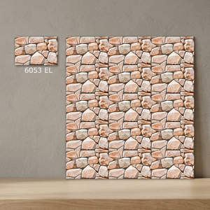 Carreaux muraux émaillés en céramique de la meilleure qualité 25x37.5 finition brillante extérieur 250x375 élévation pas cher prix entièrement décoratif 10x15 carreaux - Product Image 6
