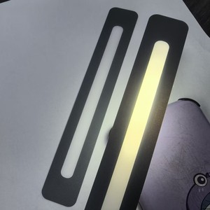 Écran tactile à membrane, lentille acrylique, façade en PET, panneau sérigraphié, lentille d'affichage, panneau de commande, panneau à touches tactiles, panneau pour appareils électroménagers - Product Image 4