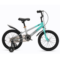 Vélo pour enfants 14 pouces à une vitesse, jouet pour garçons et filles, avec options 12 pouces pour bébé, 14 pouces pour garçon, et 16 pouces pour poussette