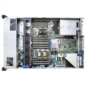 2022 venda quente bom preço amd epyc sp3 1u om servidor de computador de alta densidade