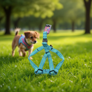 Imbracature per Animali Domestici a Doppio Strato con Cinghie per Spalla - Product Image 1