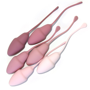 Silikon <span class=keywords><strong>Kegel</strong></span> Ball Set <span class=keywords><strong>Kegel</strong></span> Übung Weibliche Beckenboden übungen Sex Produkt Vagina Ball - Product Image 3