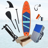 Planche de surf gonflable de haute qualité, planche de Paddle avec accessoires