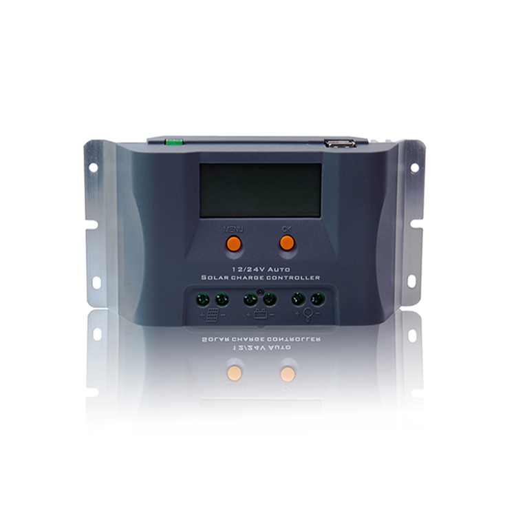 Luniax MPPT 30A Solar Charge Controller