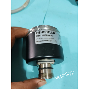 1PCS NUEVO Codificador rápido HENGSTLER RI58-O/500ES.41IC Envío a través de Fedex/DHL - Product Image 4