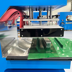 Máquina solda correia transportadora PVC <span class=keywords><strong>HF</strong></span>/RF - Product Image 2
