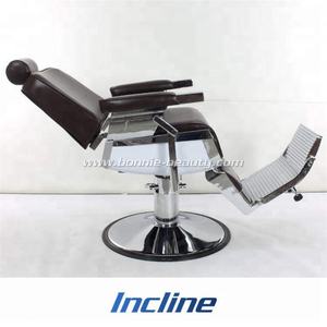 Silla de Barbero Hidráulica de Alta Resistencia BonnieBeauty para Salón de Belleza - Product Image 3