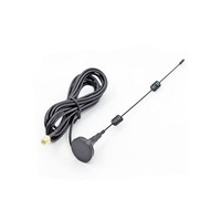 Antenne cellulaire magnétique pour connecteur mâle 3DBI 2400-2500MHz