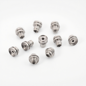 Piezas de Latón Mecanizadas por CNC Hechas en China con Tratamiento de Superficie Personalizado, Certificación OEM ISO9001, en Venta - Product Image 6