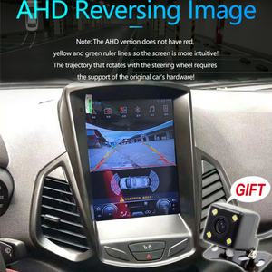 Reproductor de Video Android 13, Pantalla Tesla Multimedia, Navegación Carplay GPS, Radio de Auto 2din para Ford Ecosport 2013 2014 2015 2016-2017 - Product Image 5