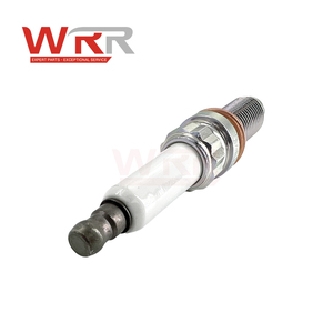 หัวเทียน WRR รุ่น 12120039664 สำหรับ F30 F10 F15 328i 535i ระบบจุดระเบิดเครื่องยนต์ระดับพรีเมียม แพลตตินั่ม พาวเวอร์ เลเซอร์ คอมโพเนนท์ - Product Image 4