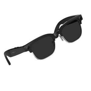 Smart Glasses W630 8MP Camera Bluetooth Calling Cycling Sunglasses Real Time Translation - Product Image 2
