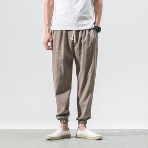 <span class=keywords><strong>Pantaloni</strong></span> Sportivi Casual da Uomo Haha Rem Primavera 2026, <span class=keywords><strong>Pantaloni</strong></span> da Jogging - Product Image 5