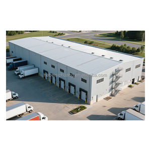 Almacenes Prefabricados Económicos, Cobertizos de Acero, Almacenamiento Exterior, <span class=keywords><strong>Casas</strong></span> Prefabricadas - Product Image 6