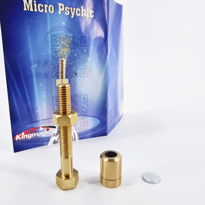 Vis de contrôle mental G1235 - Auto-tournante et auto-serrante ; Accessoires de magie King Magic en gros ; Spectacles de talent pour festivals - Product Image 4