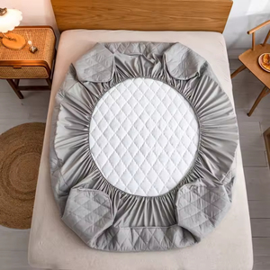 Wholesale Hot Selling Thickened Waterproof <strong>Bed</strong> Cover <strong>Mattress</strong> <strong>Protective</strong> Cover Waterproof <strong>Bed</strong> <strong>Mattress</strong> <strong>Protector</strong> - Product Image 6