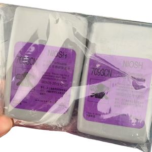 Penyaring 7093 P100 jangka panjang, dapat digunakan kembali untuk respirator & Masker - Product Image 5