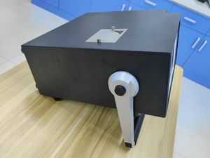 Öl Wasser Kontamination <span class=keywords><strong>tester</strong></span> Schmieröl Tragbarer Partikel zähler - Product Image 5