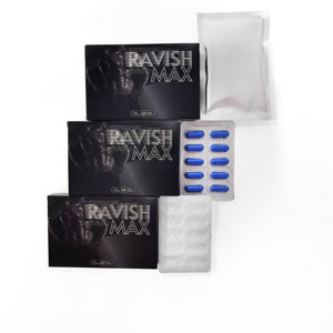 Suplemento todo en uno para hombres Cápsulas de hierba de cabra con cuernos dietéticos naturales para el rendimiento masculino 10 píldoras por caja - Product Image 6