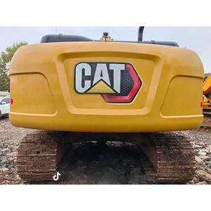 อะไหล่แท้คุณภาพสูงสำหรับรถตักดิน CAT 320gx ขนาดกลาง มือสอง น้ำหนัก 20 ตัน พร้อมเครื่องยนต์ เกียร์ และปั๊ม ขาย - Product Image 2