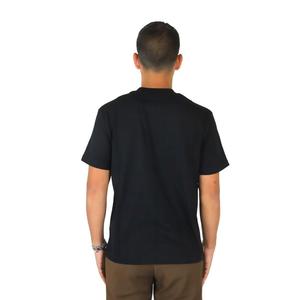 เสื้อยืด Richmond X Uomo สีดำ ผ้าฝ้าย เสื้อผ้าลำลองสำหรับผู้ชาย - Product Image 3