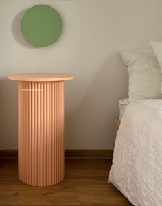 New Arrival Eco Friendly Handmade Elegant Modern Simple <b>Wooden</b> Pedestal <b>Plinth</b> Stand for Wedding Birthday Party Display Decor - Product Image 4