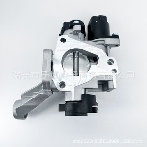 Cuerpo del acelerador 7700105042 77001030 6002054558 para modelos Renault, diámetro interior estándar, pieza de repuesto nueva - Product Image 3