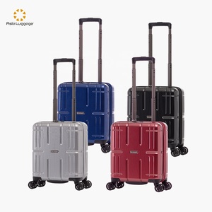 14 \ "18 \" 22 \ "28 \" Mini <span class=keywords><strong>cabina</strong></span> llevar bolsa <span class=keywords><strong>de</strong></span> equipaje ruedas extraíbles 16 pulgadas <span class=keywords><strong>maleta</strong></span> PC Material marco <span class=keywords><strong>de</strong></span> aluminio <span class=keywords><strong>para</strong></span> almacenamiento <span class=keywords><strong>de</strong></span> asiento - Product Image 6