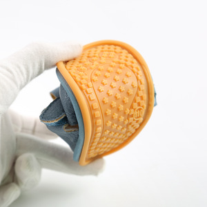 Sandales respirantes pour bébés garçons et filles, sandales pour bébés, design estival, semelle souple, anti-chute, pour bébés de 1 an - Product Image 6