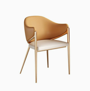 <strong>Private</strong>-room Hotel <strong>Dining</strong> Table Solid-wood <strong>Dining</strong> Chairs Chain-style Western Restaurant Nordic Style Mid-century Modern Chair - Product Image 4