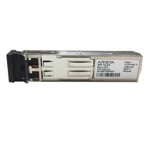โมดูลไฟเบอร์ออปติก Arista SFP 10G มัลติโหมด 850nm อินเทอร์เฟซ LC ระยะ 300 เมตร - Product Image 5