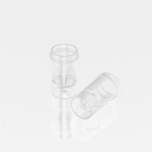 Vaso de Muestra Mike, 14*25, Plástico Desechable para Uso en Laboratorio - Product Image 1