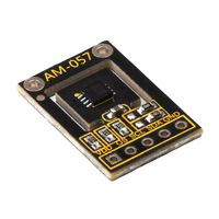 Module de capteur de température corporelle MAX30205, l'interface I2C fournit une sortie d'alarme d'excès de température/d'arrêt/d'interruption.