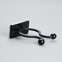 Clip de câble auto-adhésif réglable en nylon 66, série WCL, support de fil 94V-2 UL, gestion des câbles