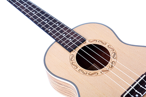 De china, venta al por mayor, ukulele soprano madera de <span class=keywords><strong>la</strong></span> cebra de 21 pulgadas 24 pulgadas 26 pulgadas <span class=keywords><strong>ukelele</strong></span> - Product Image 4