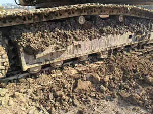 รถเกลี่ยดินรถขุดใช้สำหรับ320 320D แมว20ตันน้ำหนักปฏิบัติการเครื่องจักรก่อสร้างมือสองปั๊มมอเตอร์เกียร์ PLC - Product Image 4