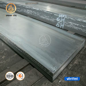 Заводская цена 1 мм 6 мм 10 мм стальной лист Astm A36 Q235 Q345 холоднокатаные листы из углеродистой стали - Product Image 2